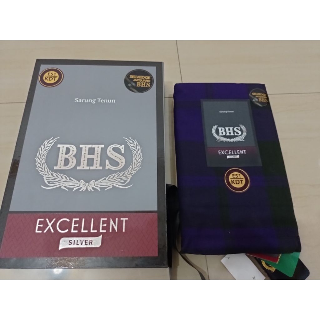 Sarung bhs sandur exellent original kdt
