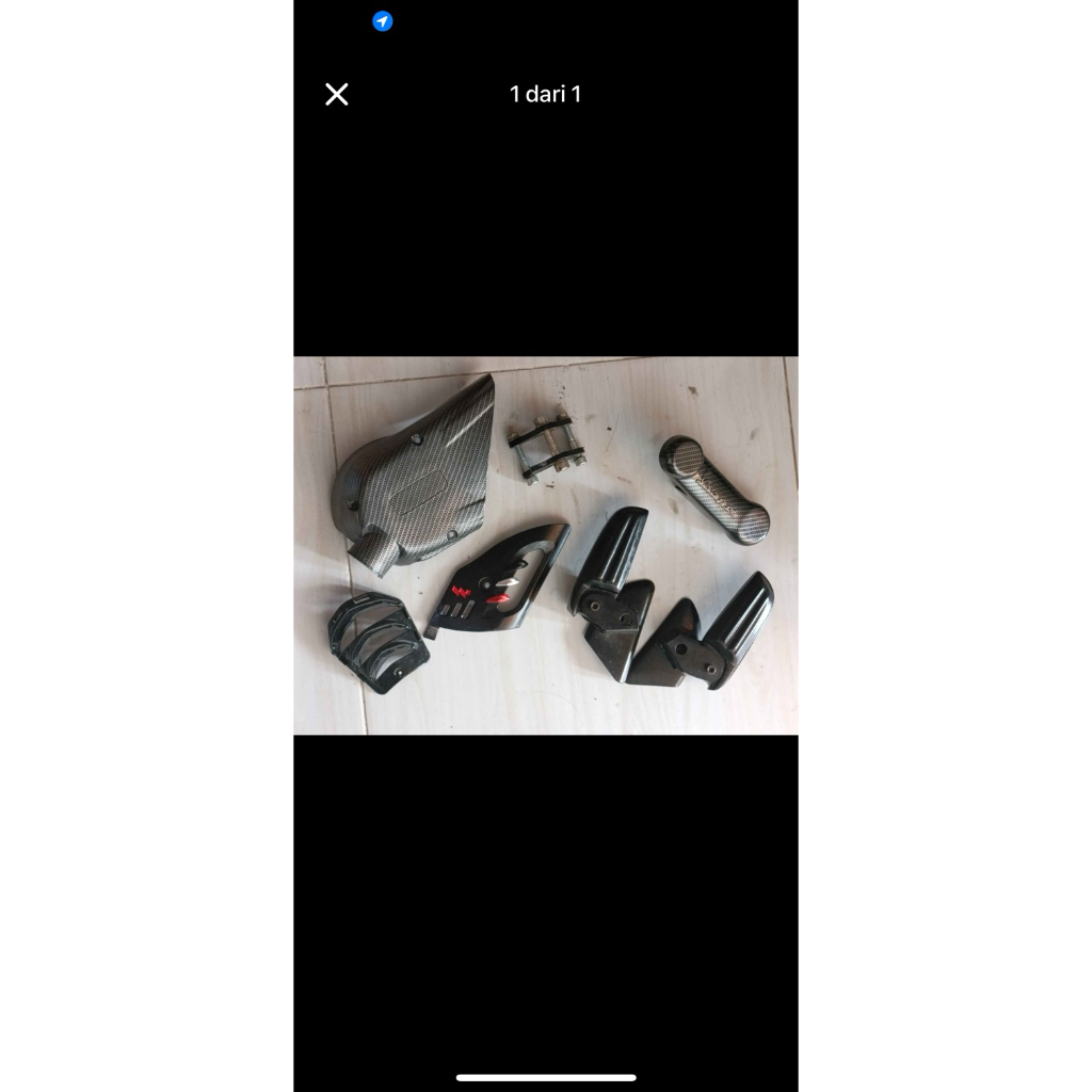 part part vespa matic sprint 2024