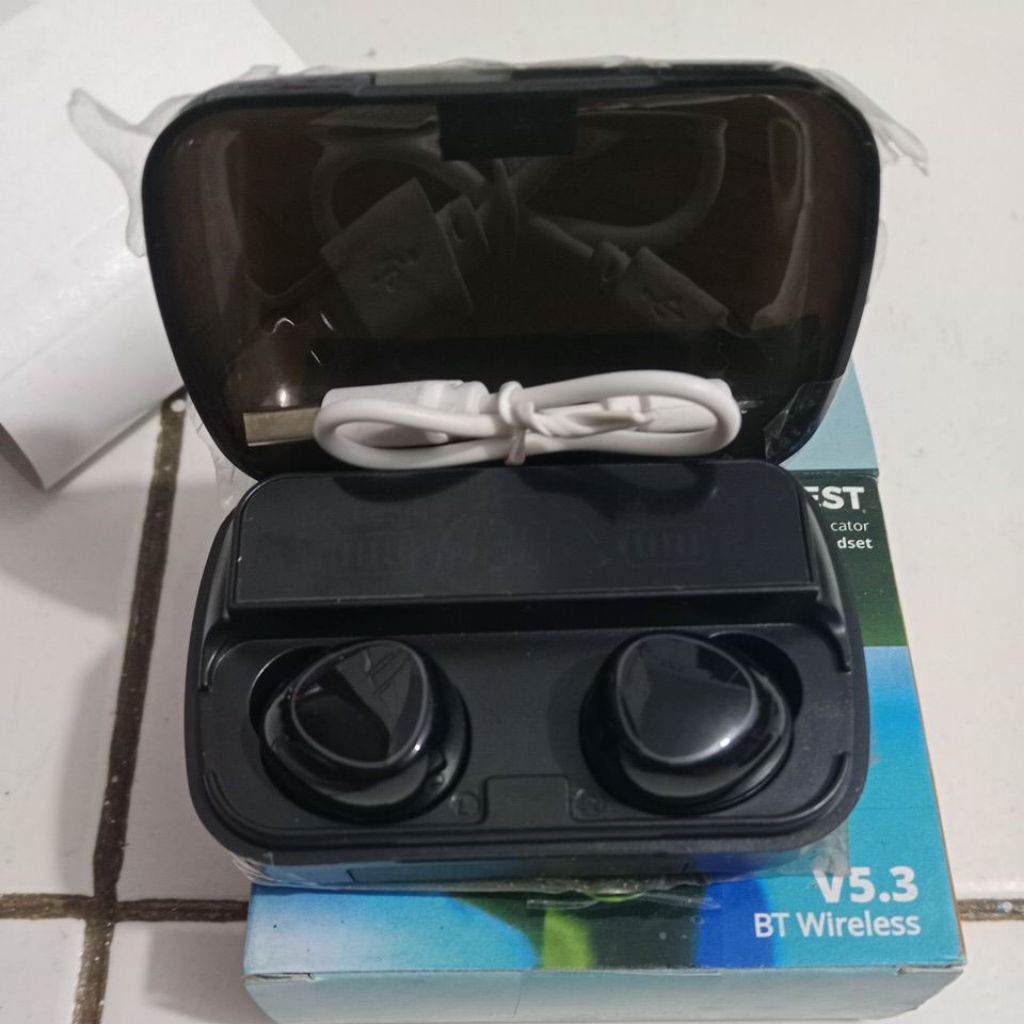 hedset m10 bt wireless v5.3