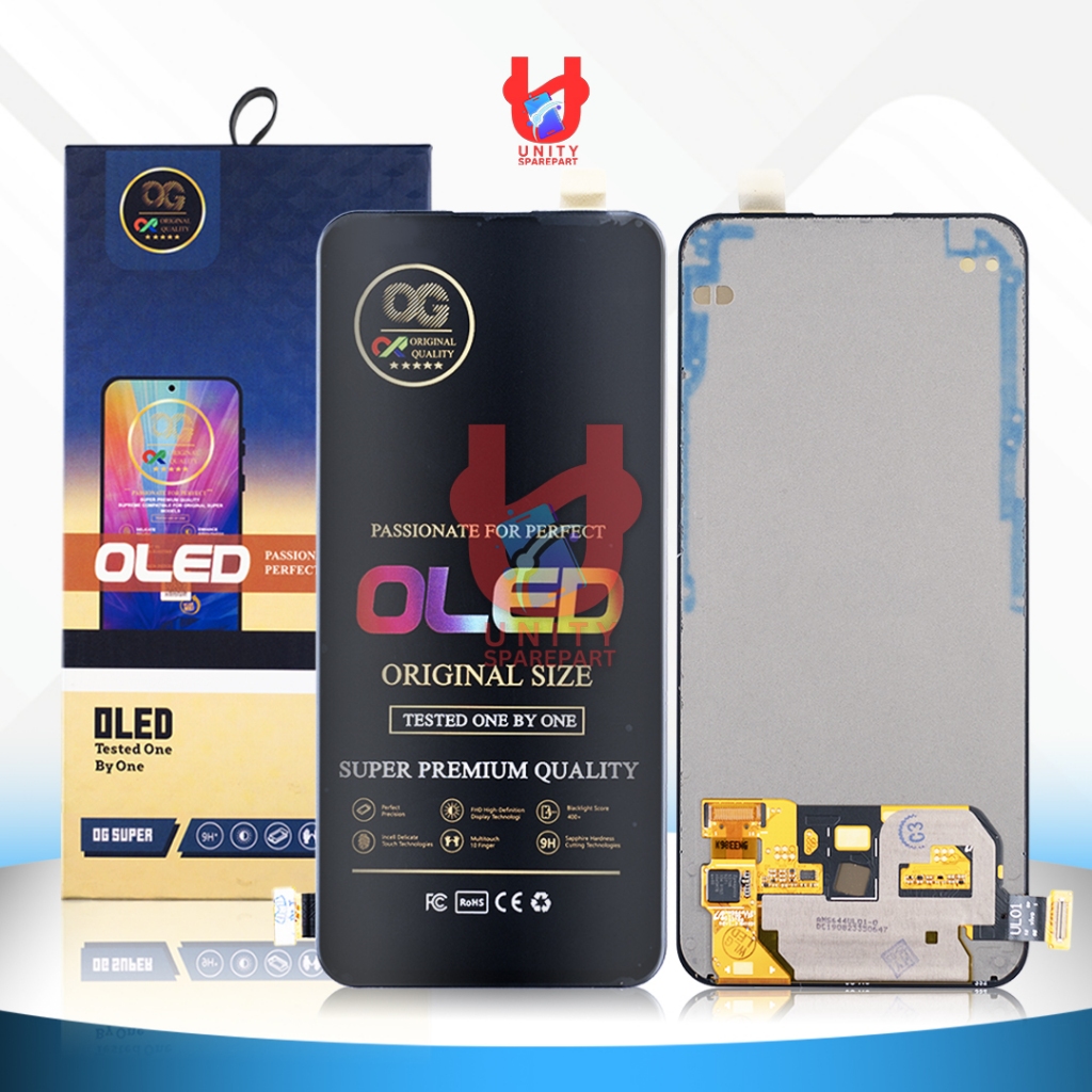LCD TOUCHSCREEN VIVO V17 PRO COMPLETE OLED OG SUPER