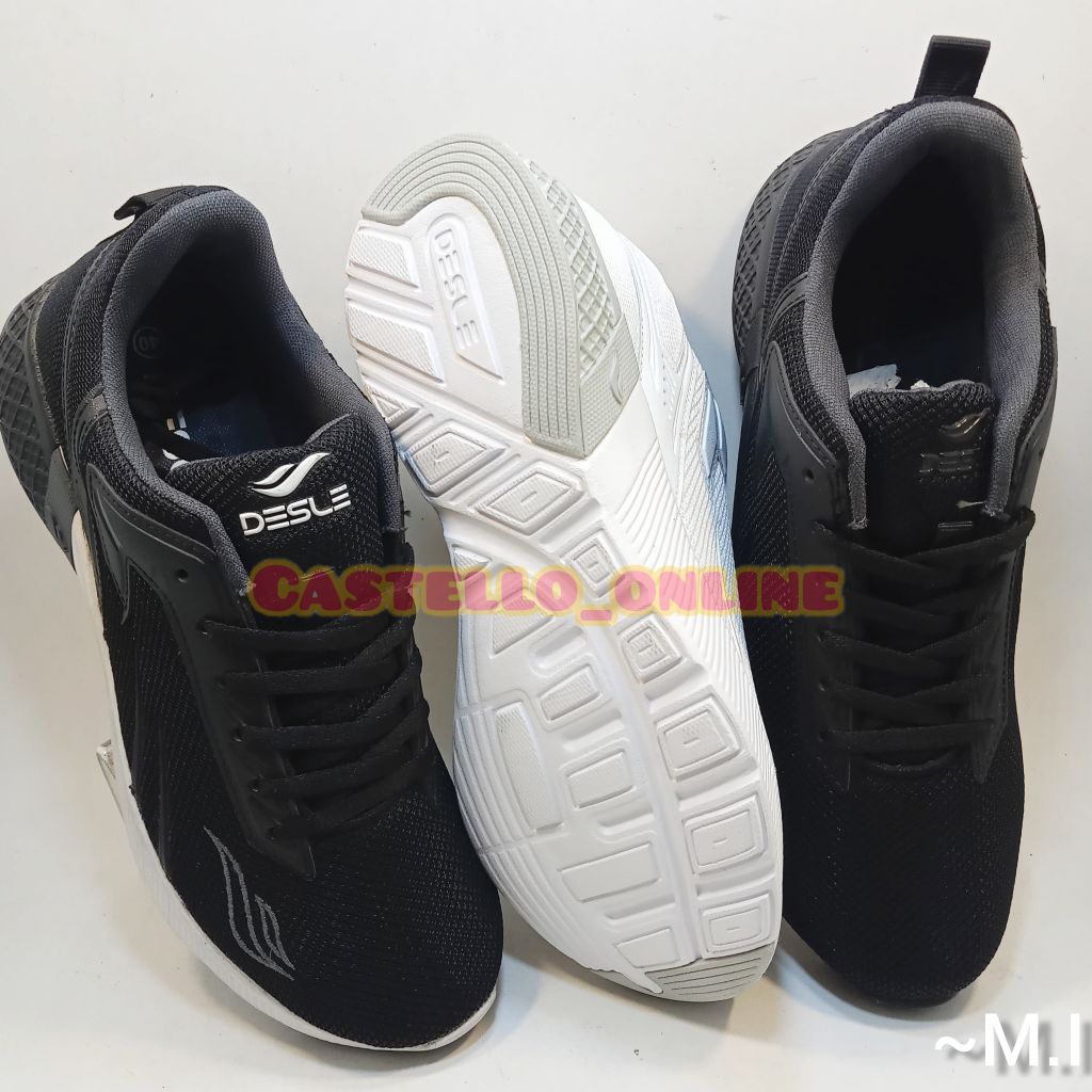 Desle Philadelphia (Sepatu Sneakers Pria) [8001112035]