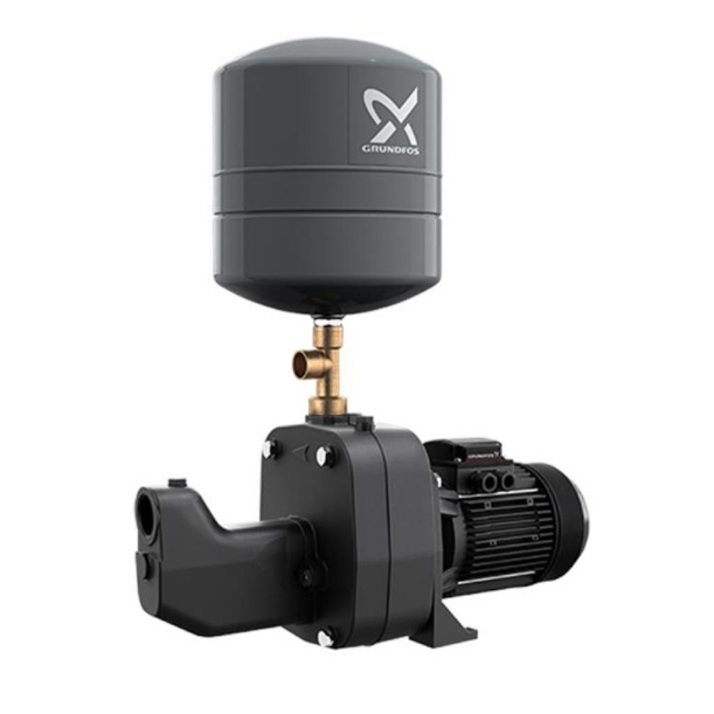 Grundfos JPA 8-62 Ptv pompa air sumur dangkal