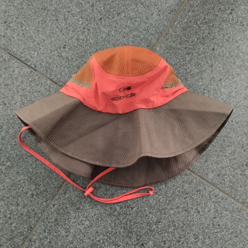 Topi rimba / bucket  EIDER ORIGINAL