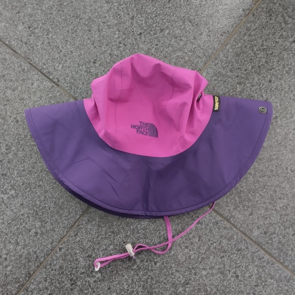 Topi rimba / bucket TNF ORIGINAL