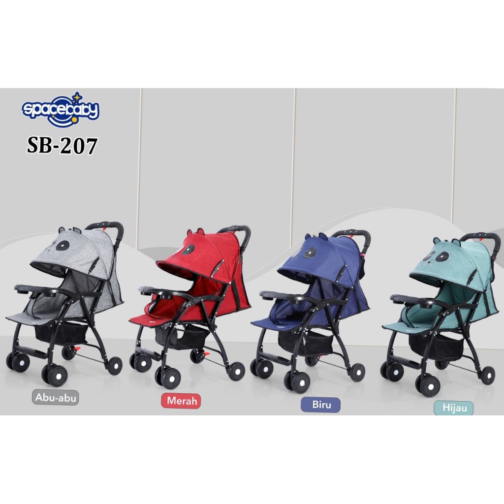 stroller spacebaby SB207