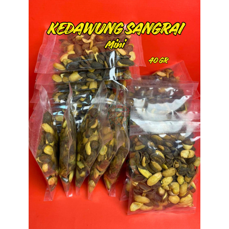 KEDAWUNG 40gr / BIJI KEDAWUNG / KEDAWUNG VERSI MINI / KEDAWUNG SANGRAI