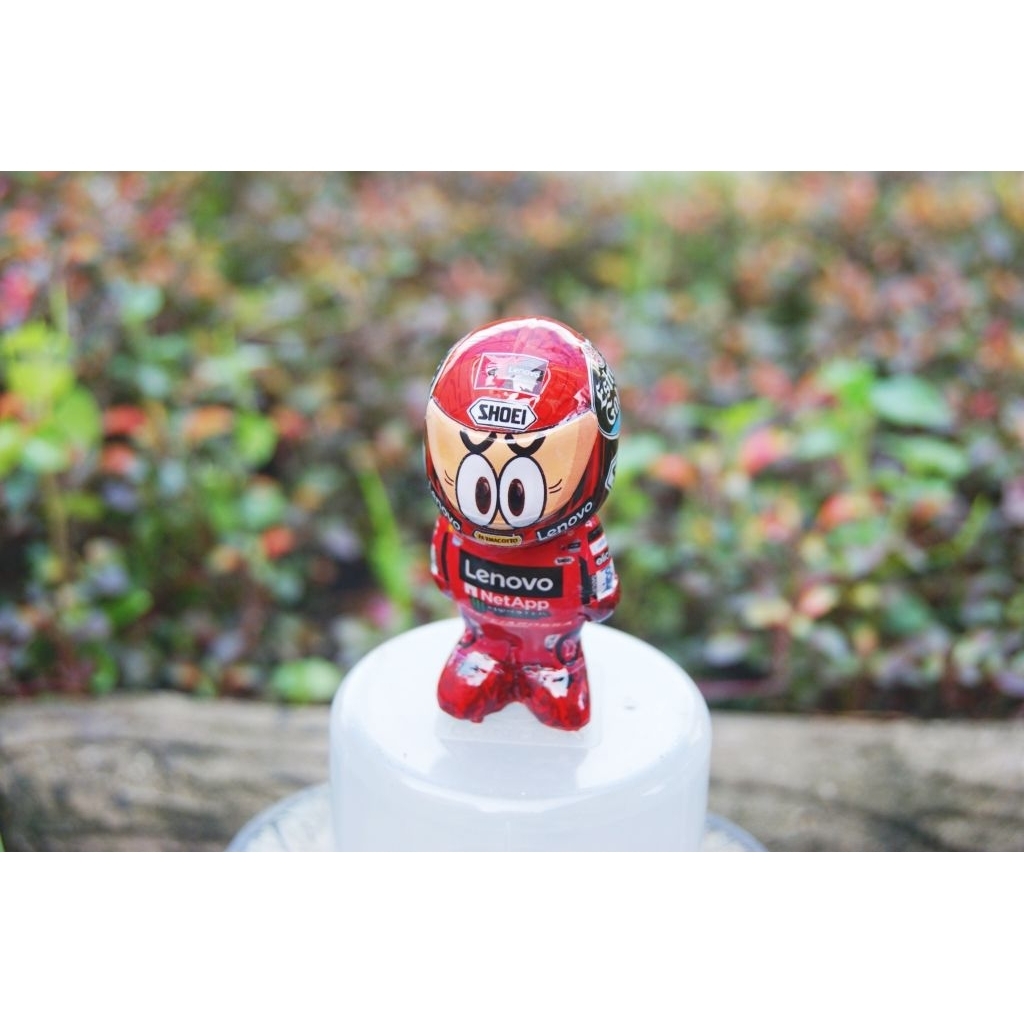 miniatur figure marquez