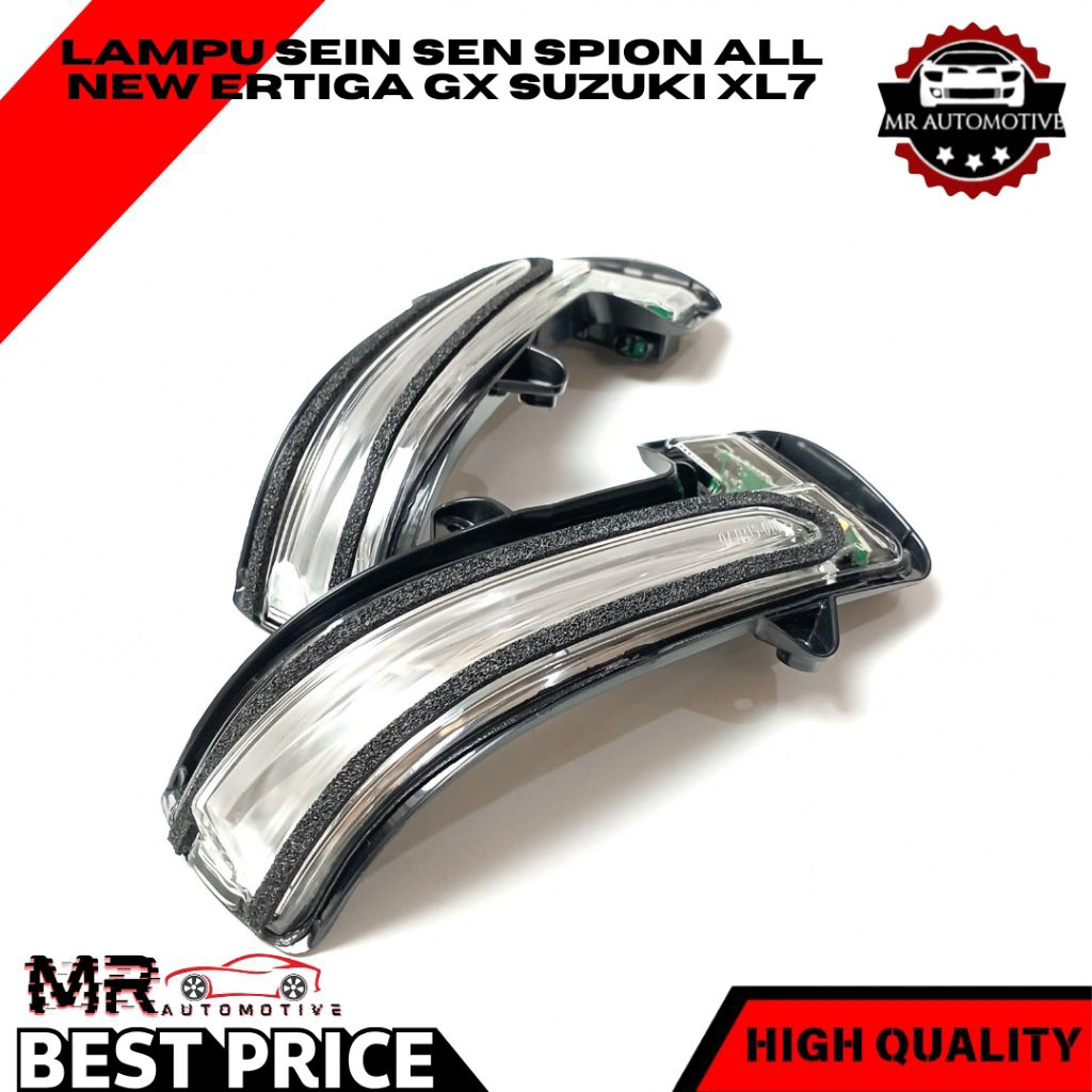 Lampu Sein Sen Spion All New Ertiga GX Suzuki XL7 2019-2024