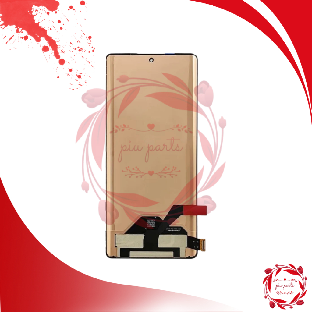 DY LCD TOUCHSREEN INFINIX ZERO ULTRA 5G / X6820 ORIGINAL FULLSET COMPLETE TERBAIK