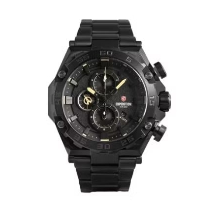 EXPEDITION E6797M BLACK KUNING original