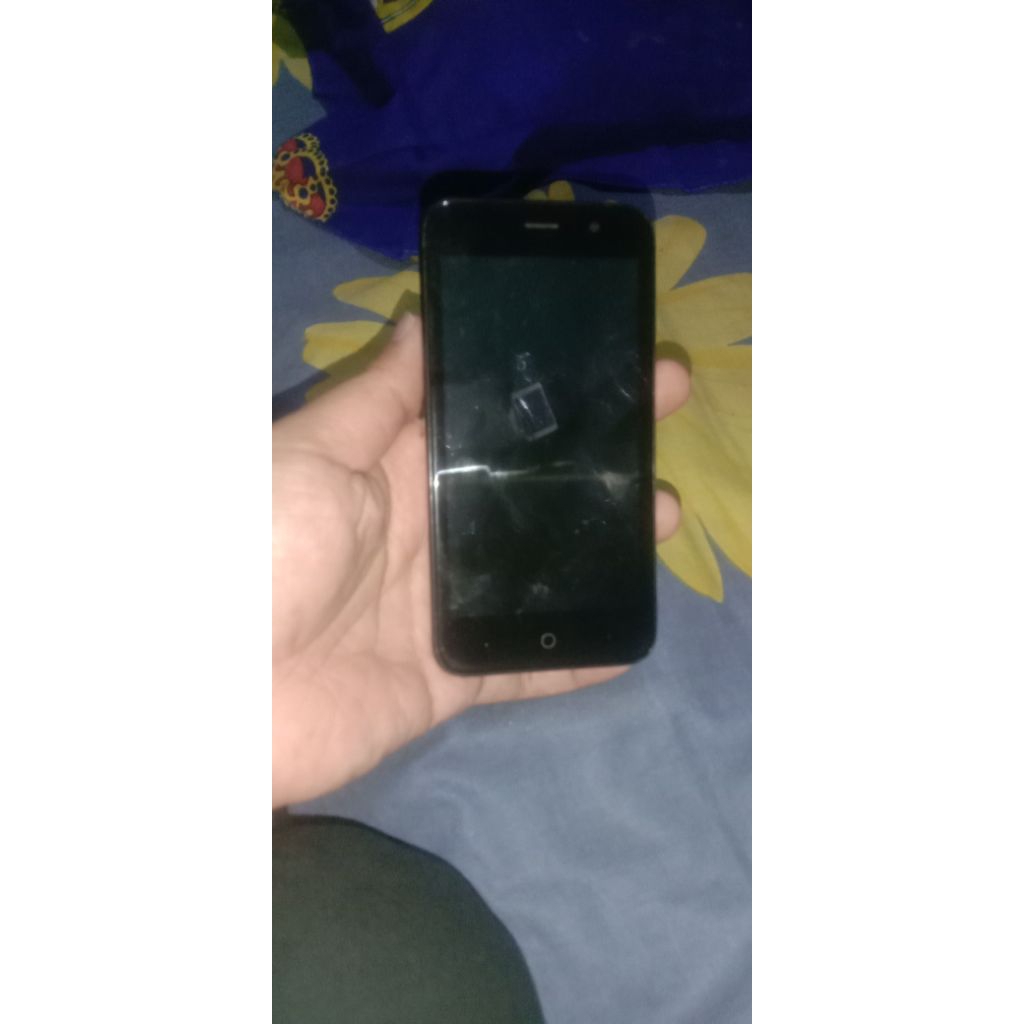 lcd touchscreen evercoss s45