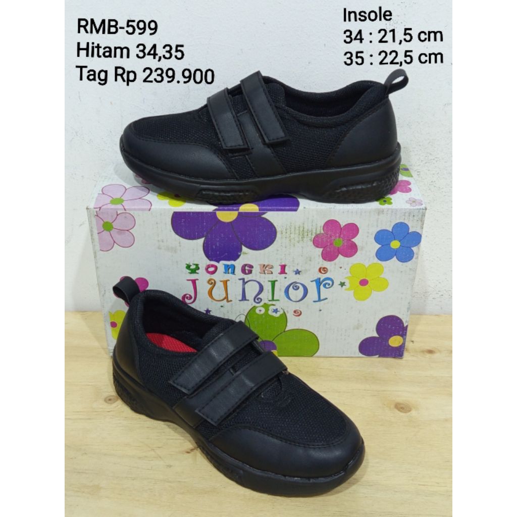 SEPATU ANAK YONGKI JUNIOR YONGKIDZ ORIGINAL