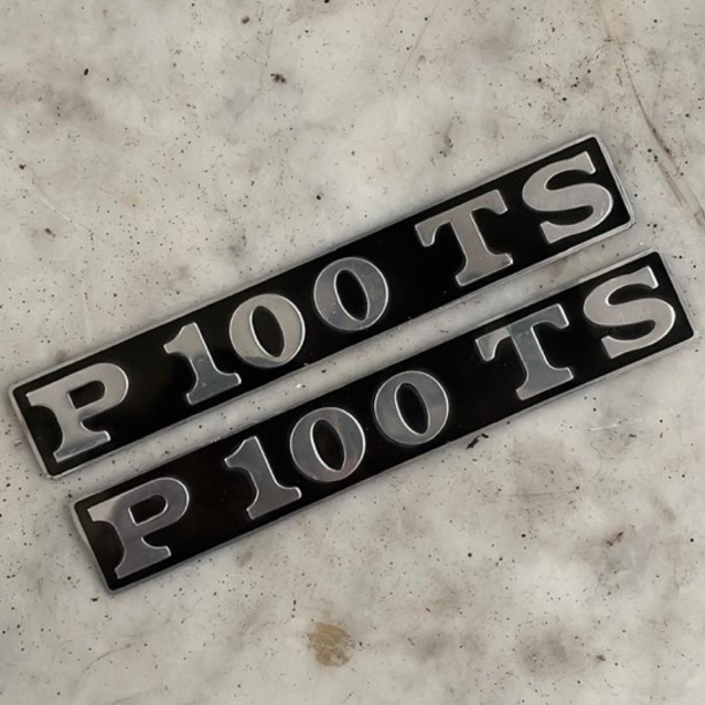 emblem tepong kiri vespa smallframe pts 100