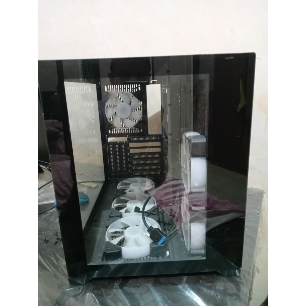 case PC atx,enlight z3,free 9 fan rgb