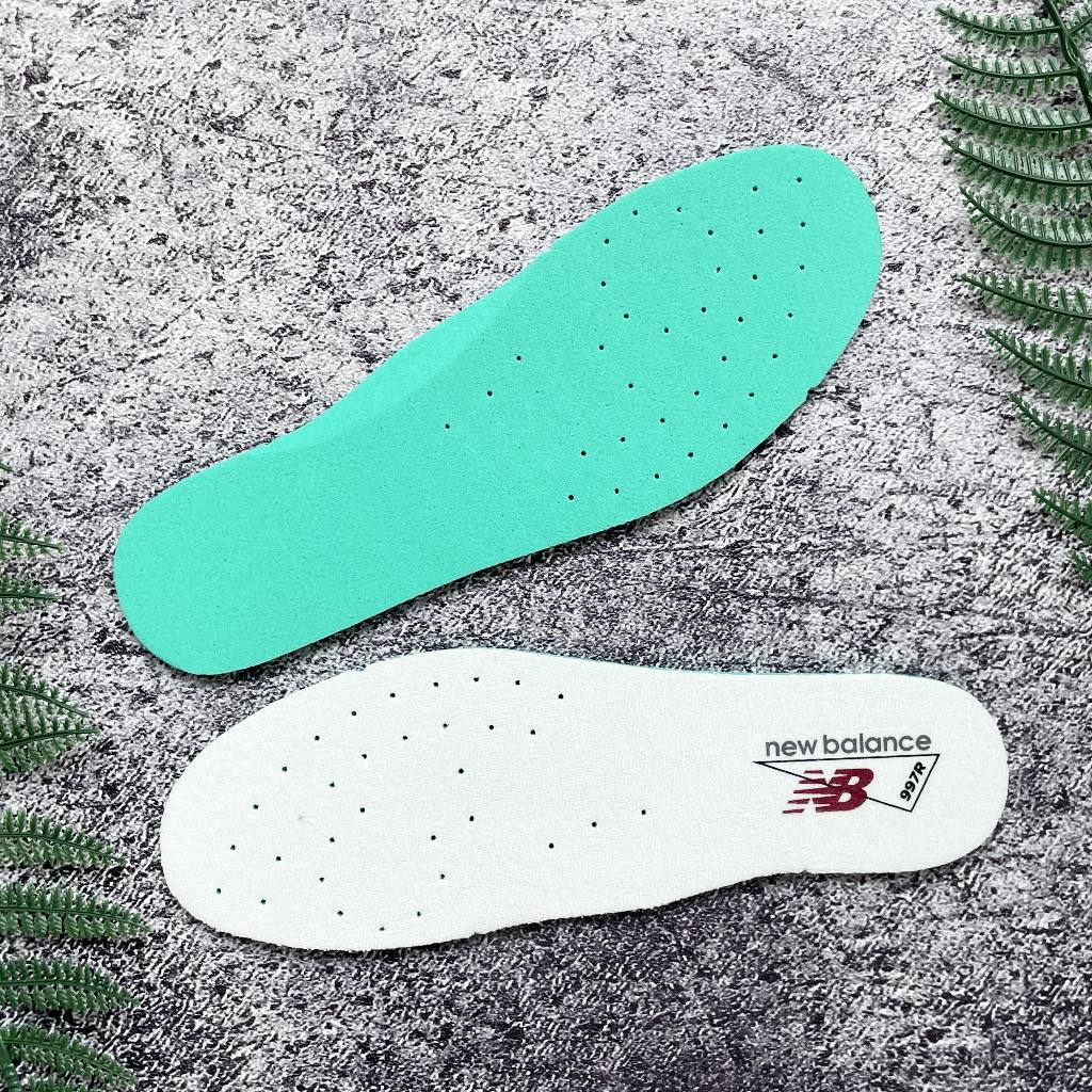 BEST QUALITY NEW INSOLE PENGGANTI SEPATU EMPUK BANTALAN DALAM SEPATU BALANCE 997 RUNNING - TERSEDIA 