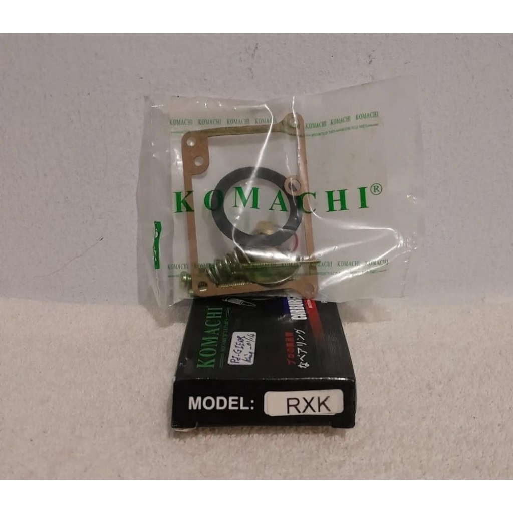 Repair kit carburator, jarum karburator Yamaha RXKing merk Komachi