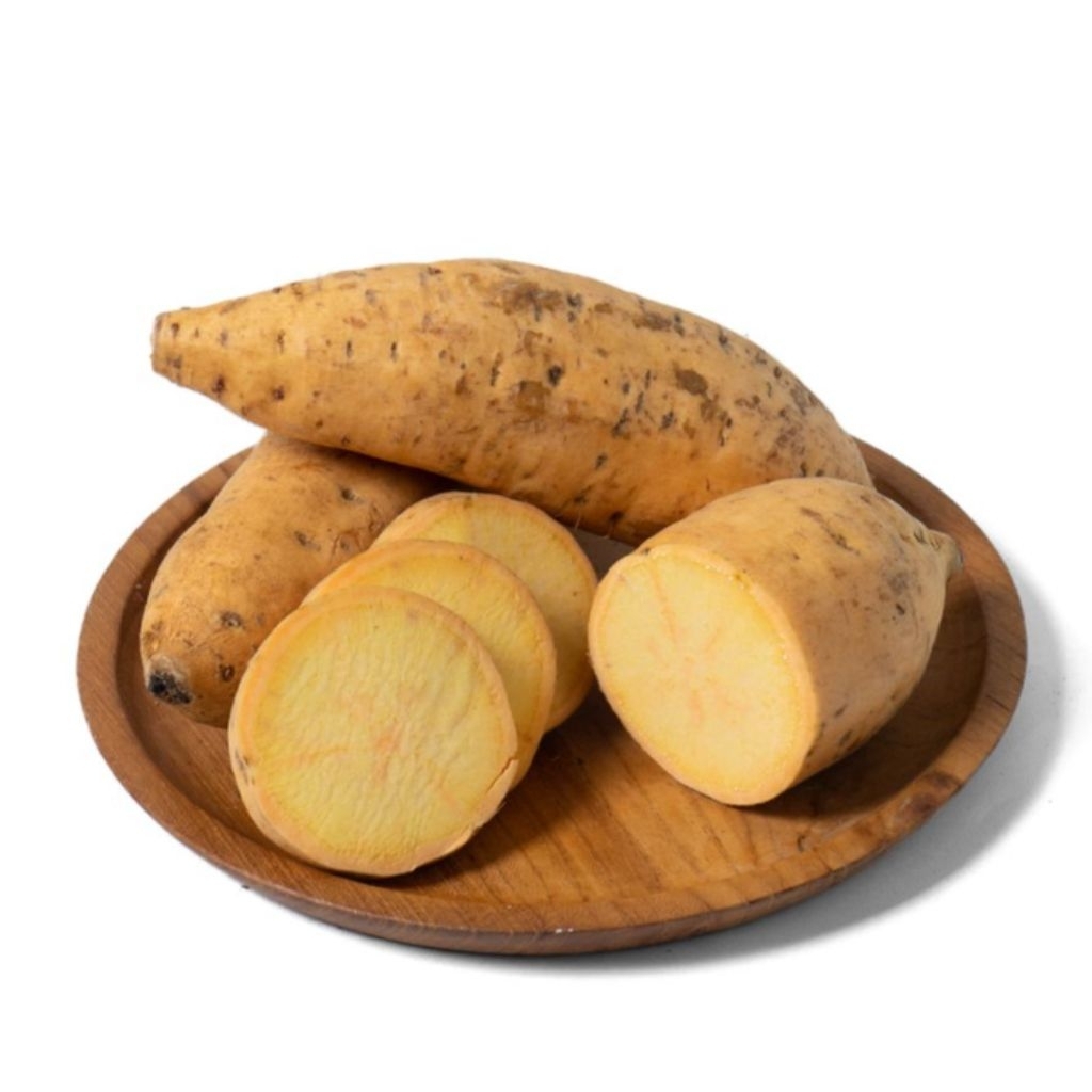 UBI CILEMBU MENTAH / UBI JALAR MANIS