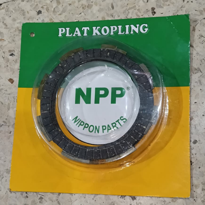 Kampas kopling CB150R Kampas kopling CB 150 R Kampas kopling CS 1 Plat kopling CS 1