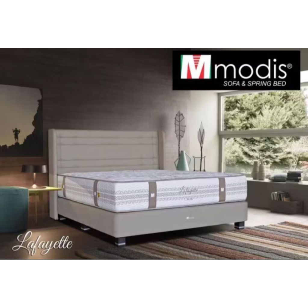 Springbed modis Lafayette 6kaki