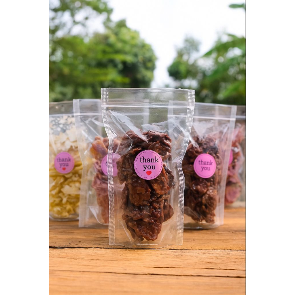 Keripik pisang lumer 50gr