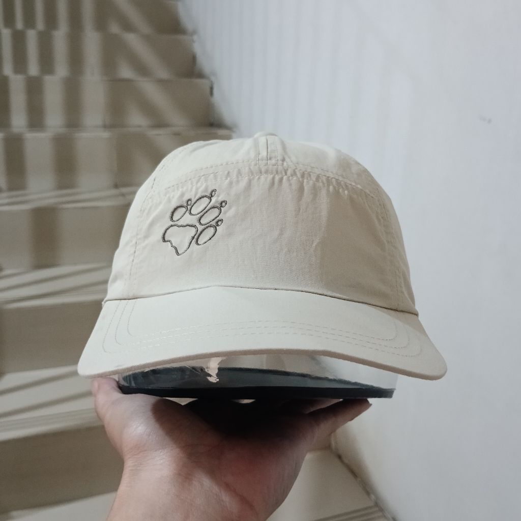 TOPI OUTDOOR JACK-WOLFSKIN / TOPI HIKING UNISEX