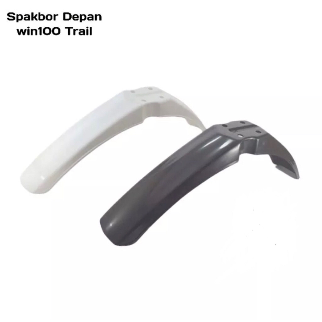 Spakbor Depan Trail Honda Win 100 Win Trail