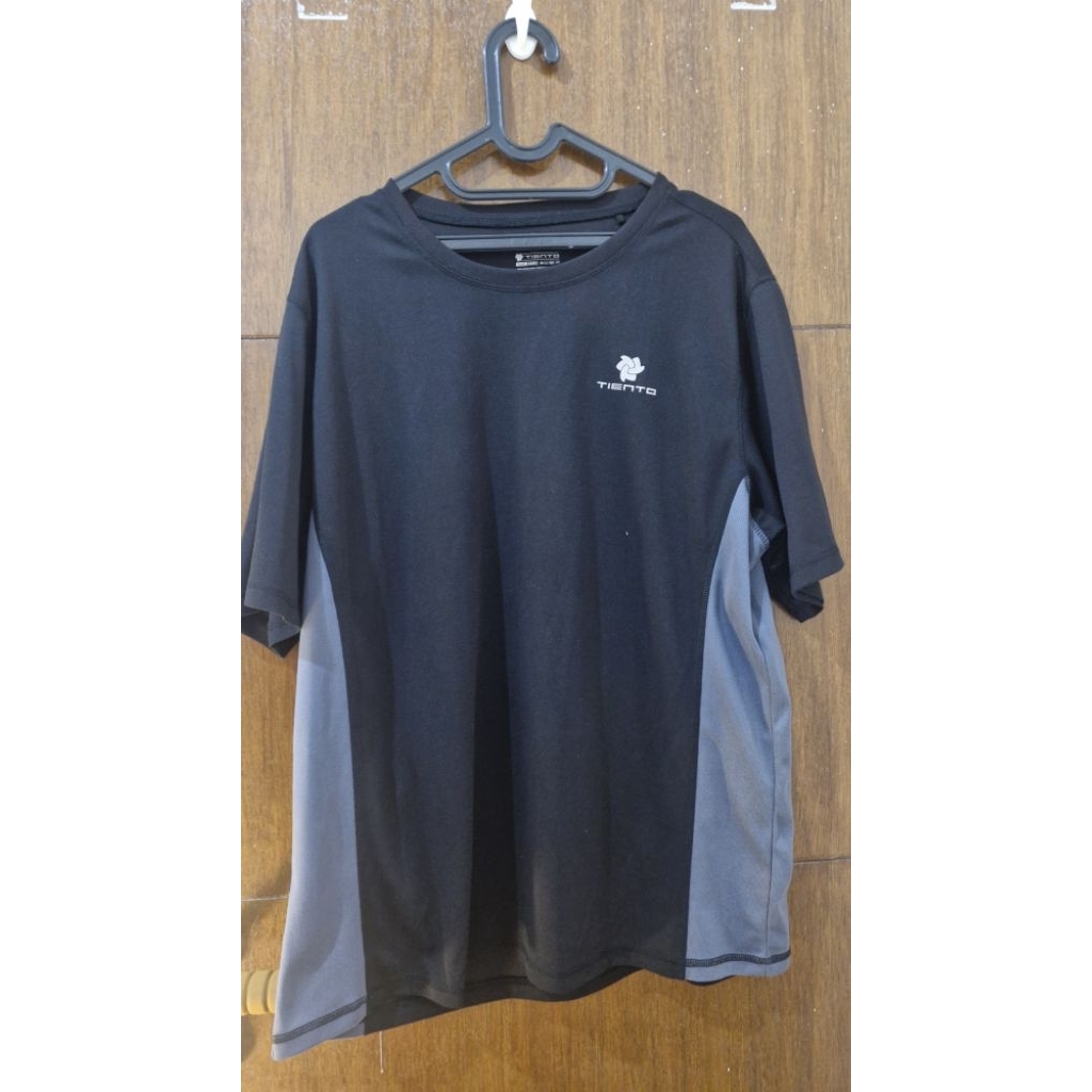 Kaos Olahraga Tiento