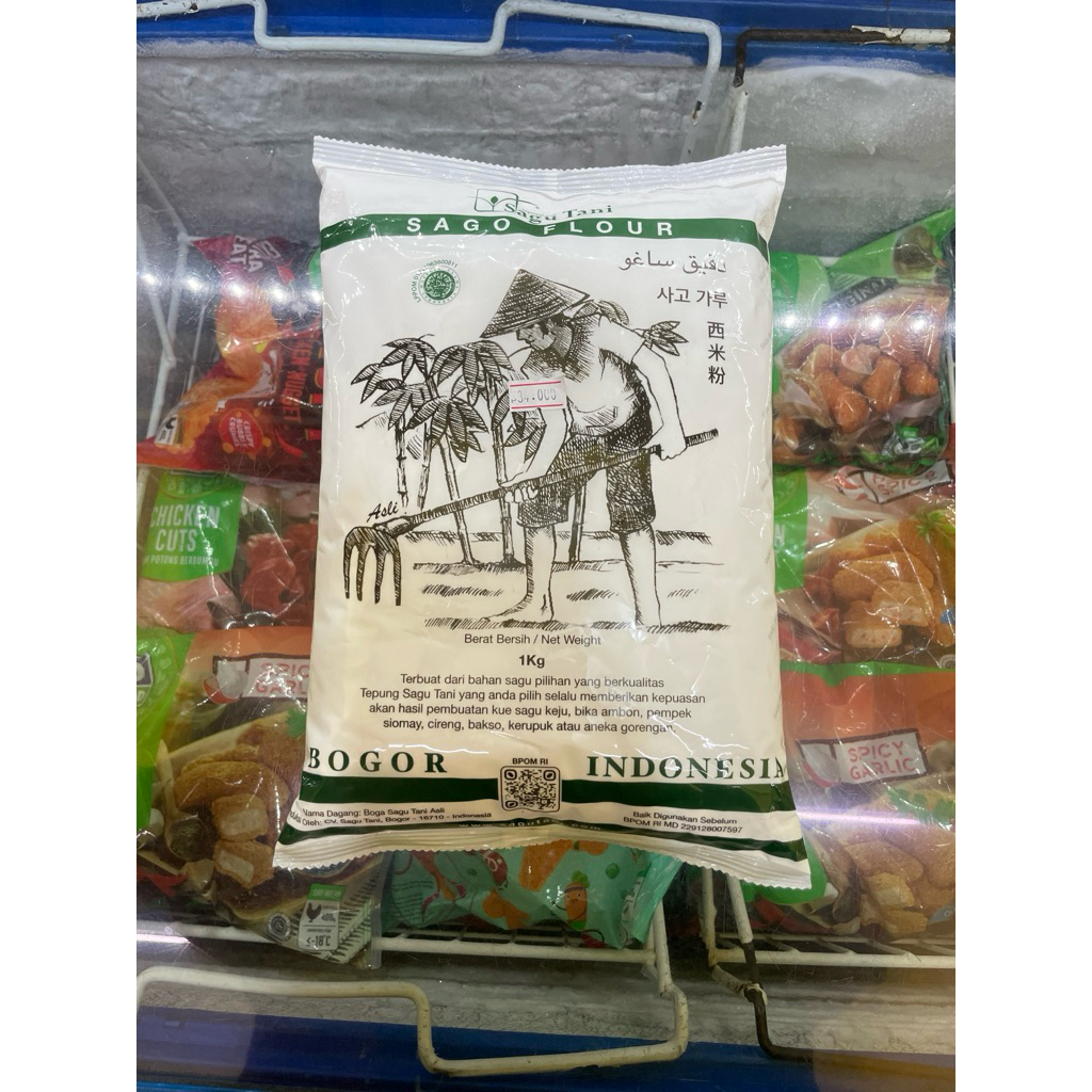 Tepung Sagu Tani 1kg