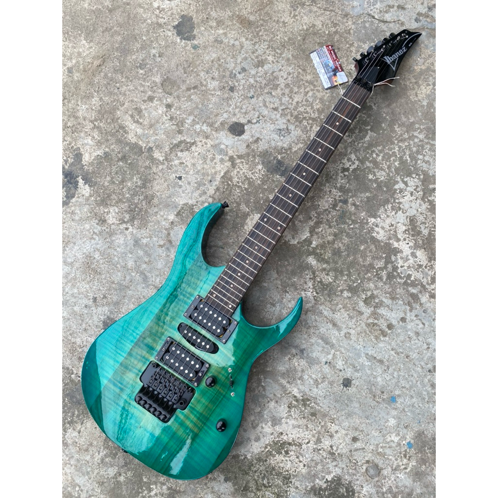 Gitar Ibanez RG HQ Tremolo Second