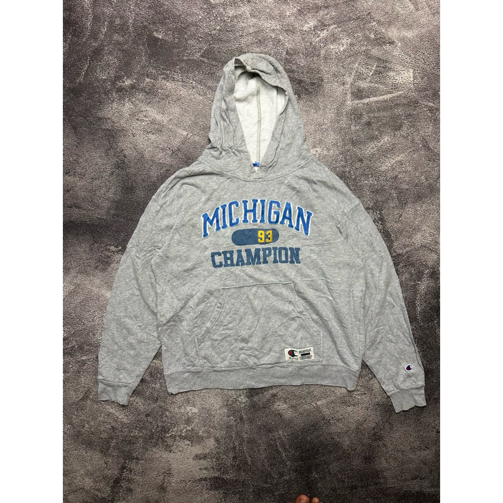 HOODIE CHAMPION SECOND