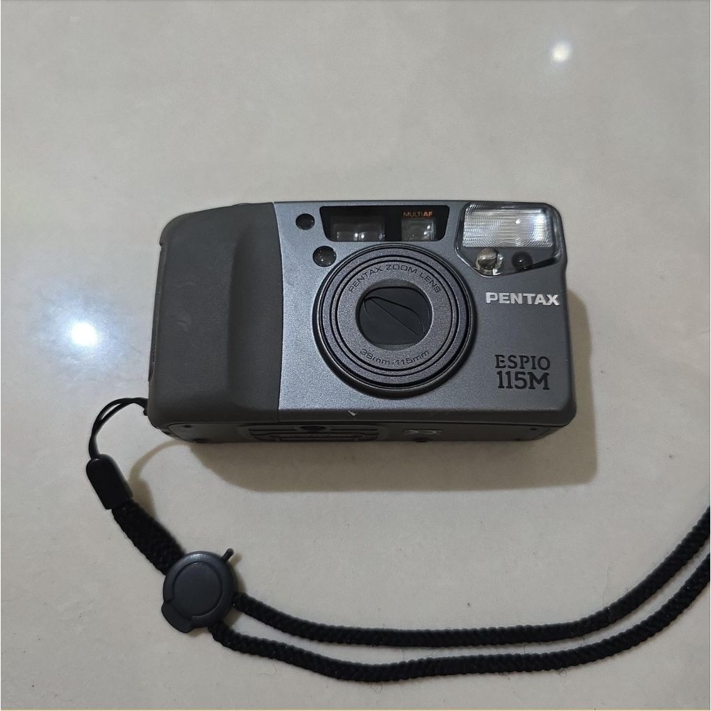 Pentax Espio 115M