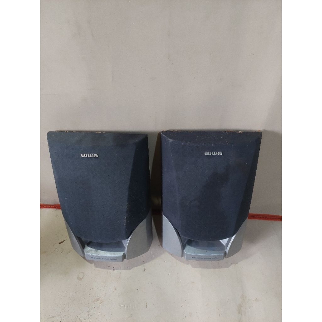 aiwa SX'NS115 SPEAKER PASIF 2PCS