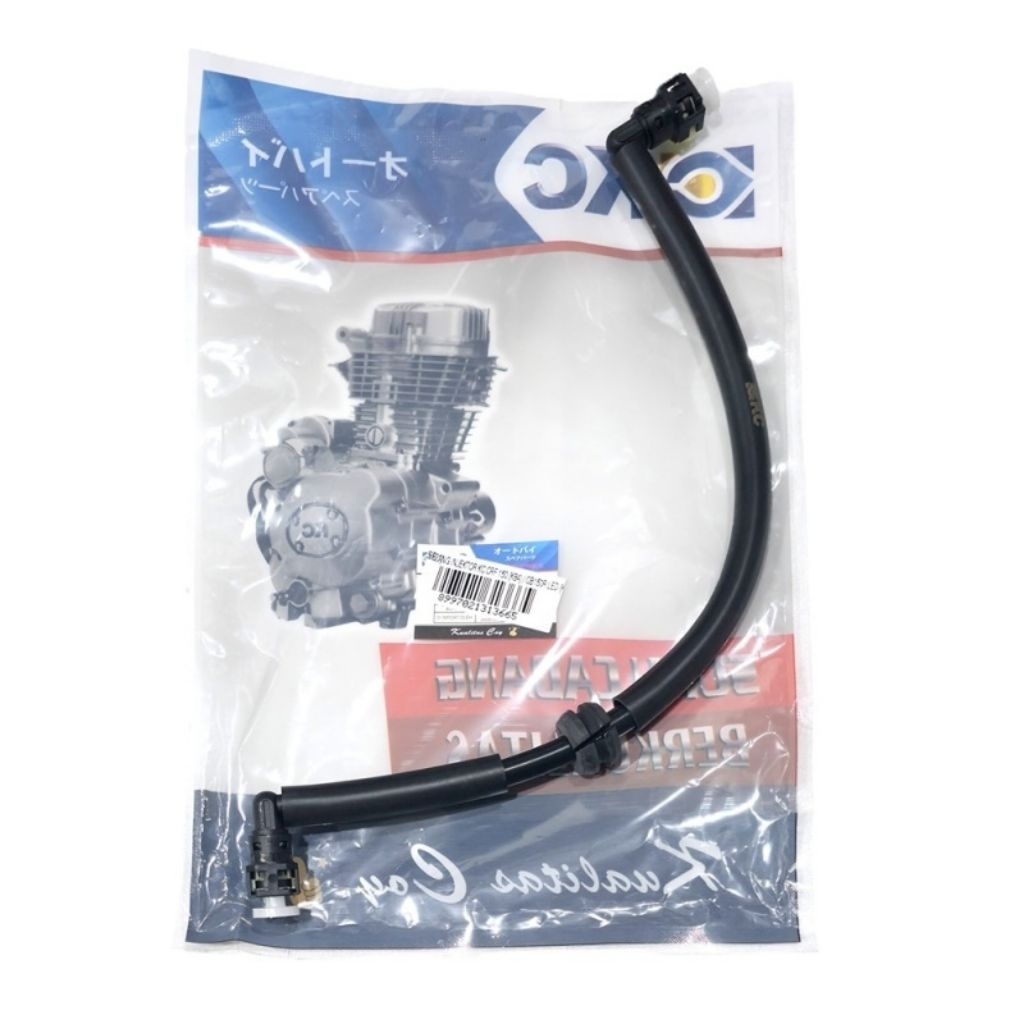 SELANG BENSIN INJEKTOR KC PREMIER HONDA CRF 150 - CB 150 R LED