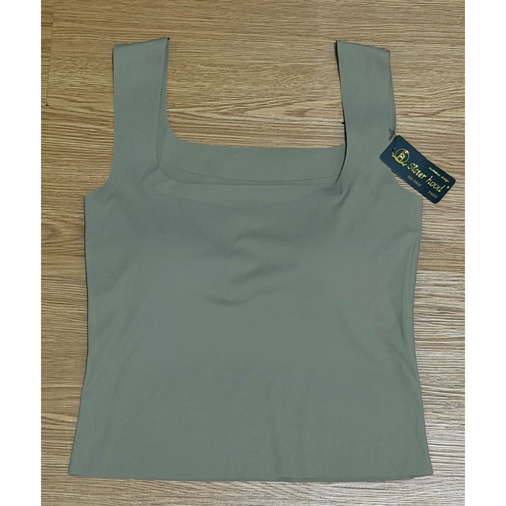 BRA TANKTOP SISTERHOOD BKK