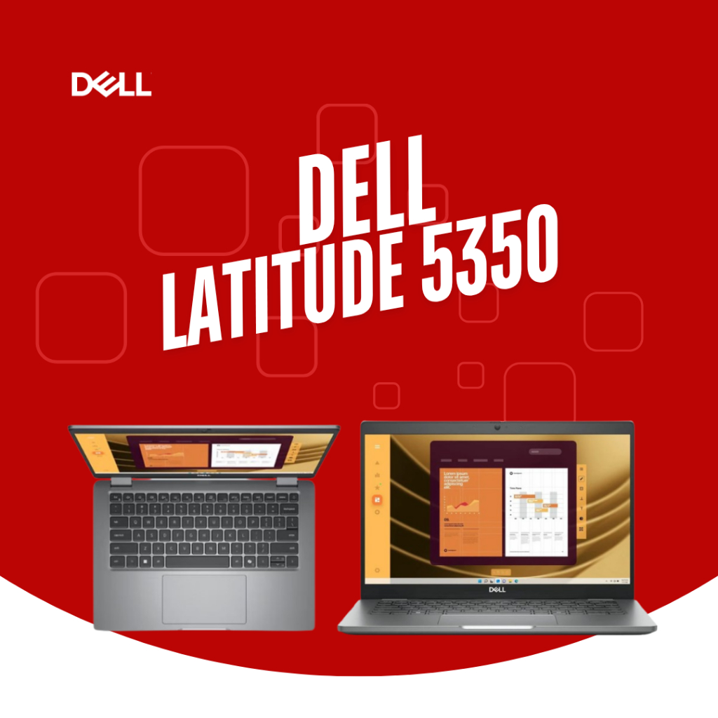 Dell Latitude 5350 | Intel Core Ultra 7 165U | 16GB | 1TB SSD | Windows 11 Pro | Dell Jakarta