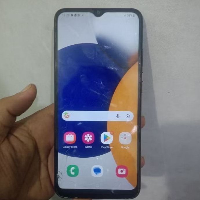 Samsung A03 3/32gb minus