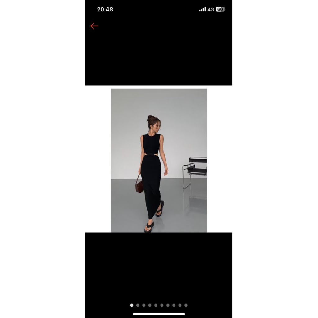 (Preloved) Ozari Dress