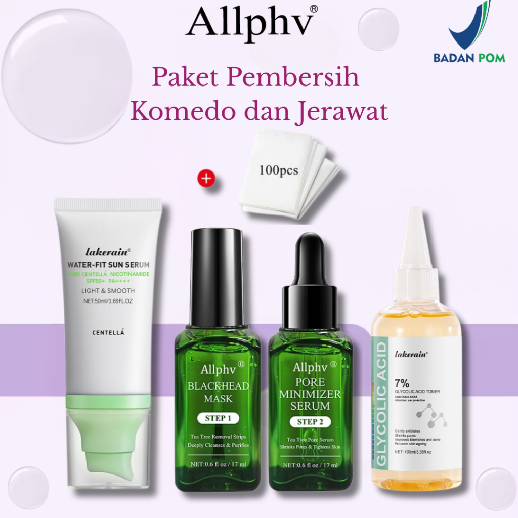 Penghilang Komedo Ampuh Masker Komedo