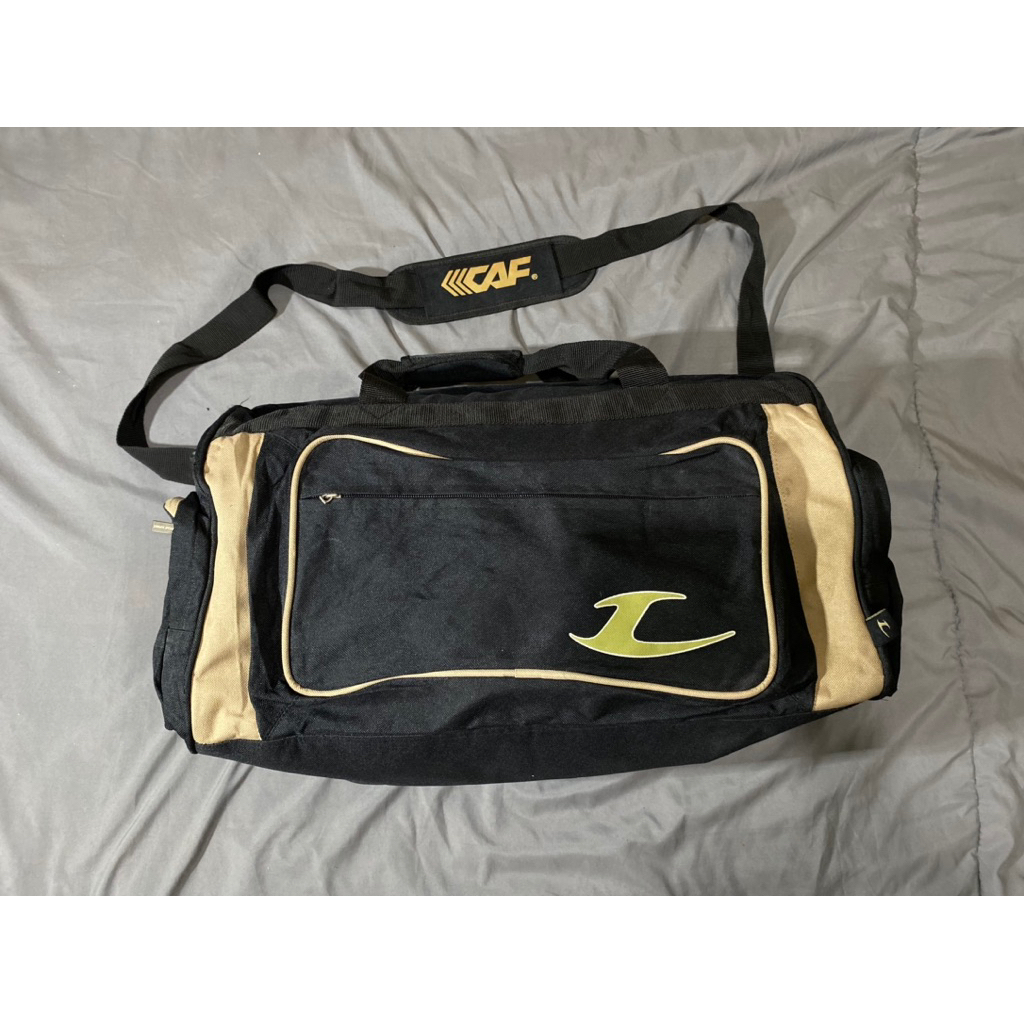 DUFFLE BAG LECAF | DUFFLE BAG SECOND | SEKEN DUFFLE BAG