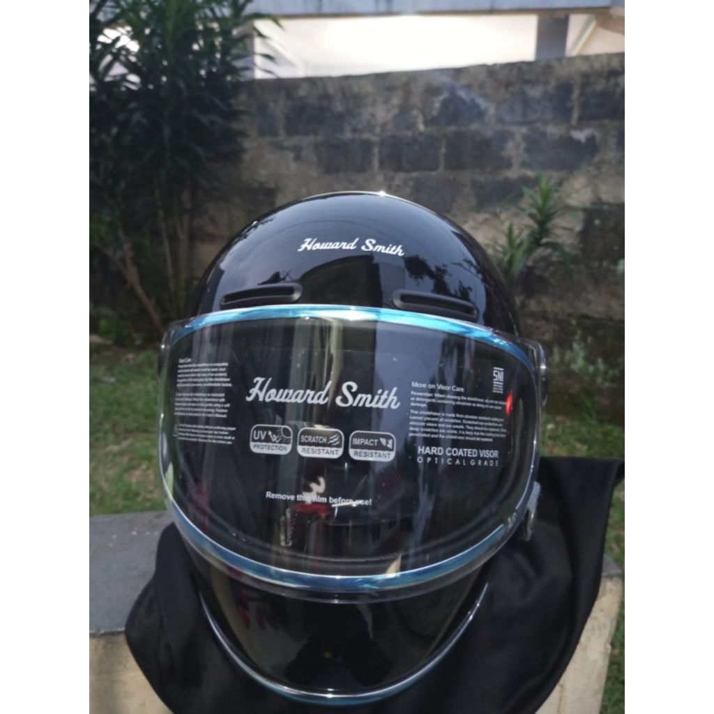 Howard smith tracker