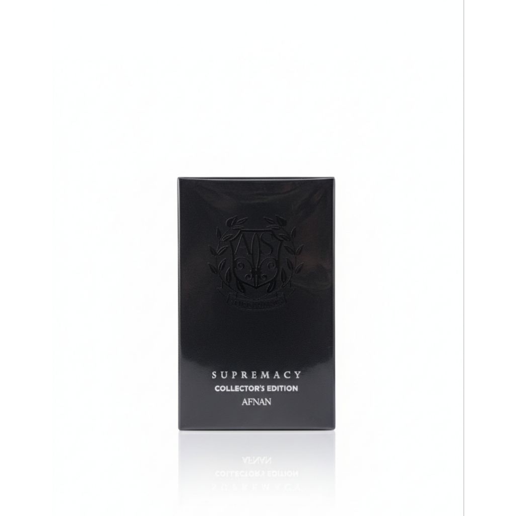 PINDAH AKUN READY STOK AFNAN SUPERMACY COLLECTOR BNIB+VIAL