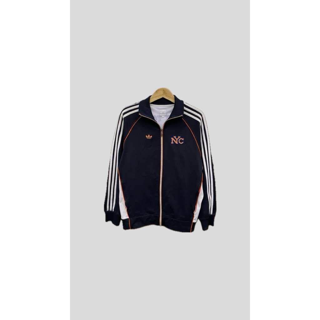 Tracktop Adidas NYC