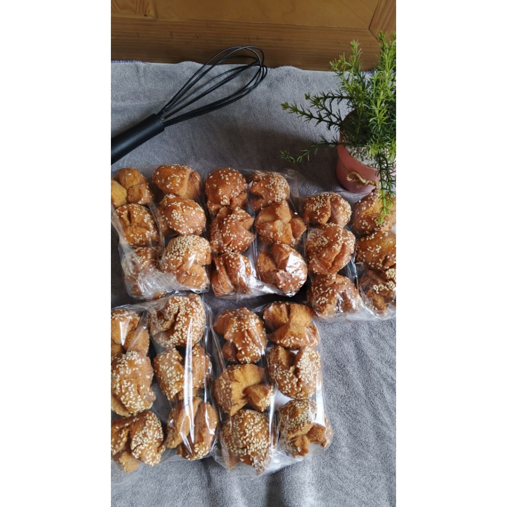 Roti Ketawa Siantar 6 Biji (jumbo)