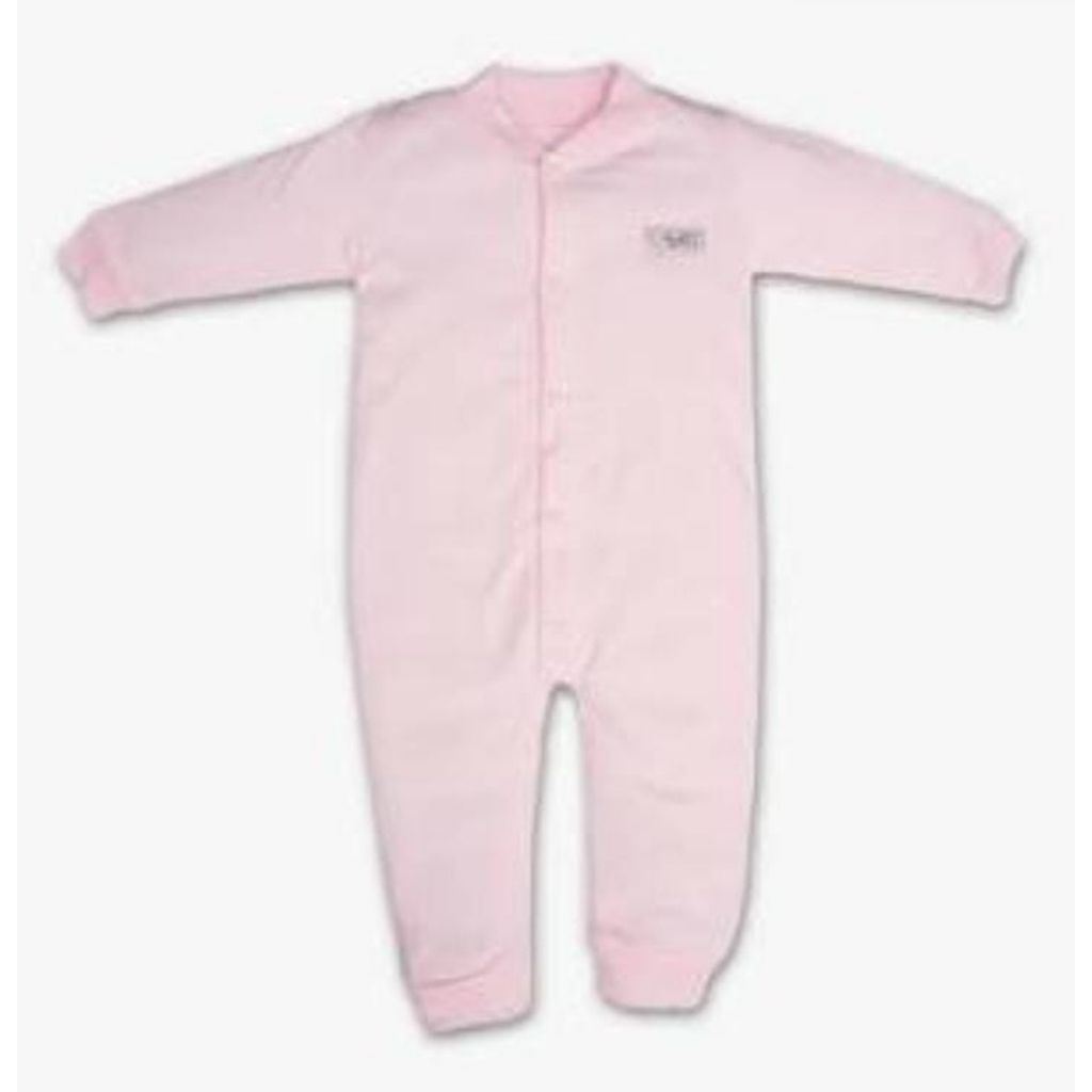 Fluffy Jumpsuit Bayi 3-6 Bulan (5-7 kg) Mix Series / Baju Bayi Mix Series