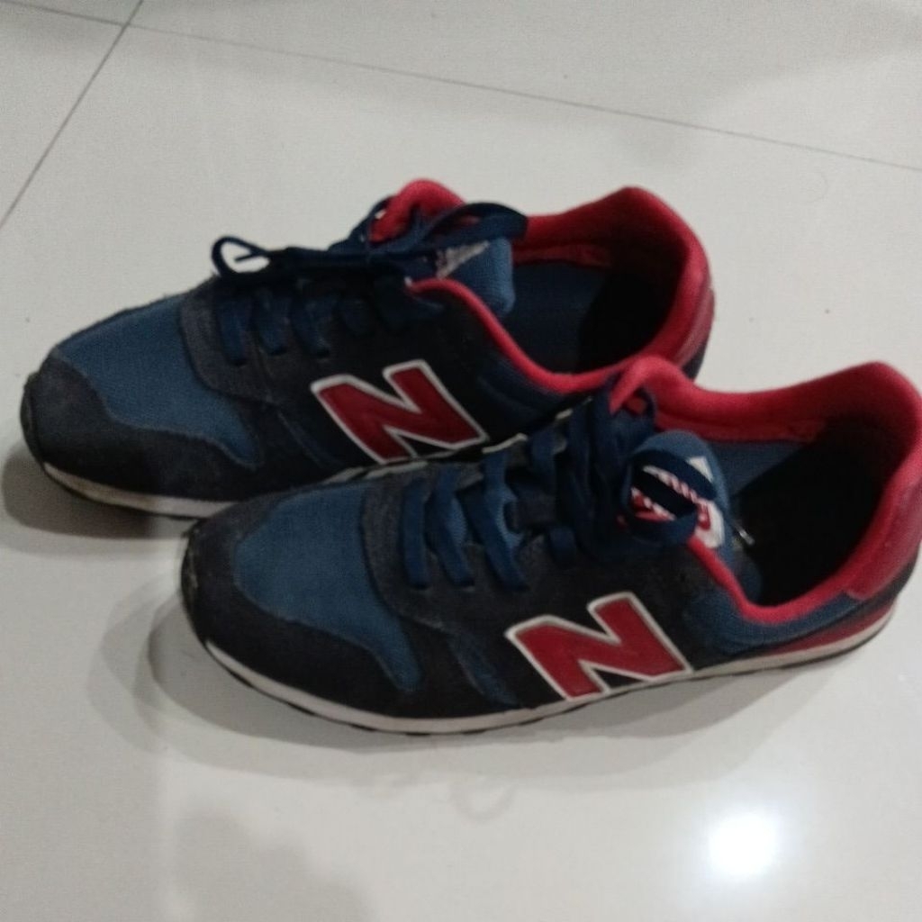 Preloved Sepatu New Balance size 45