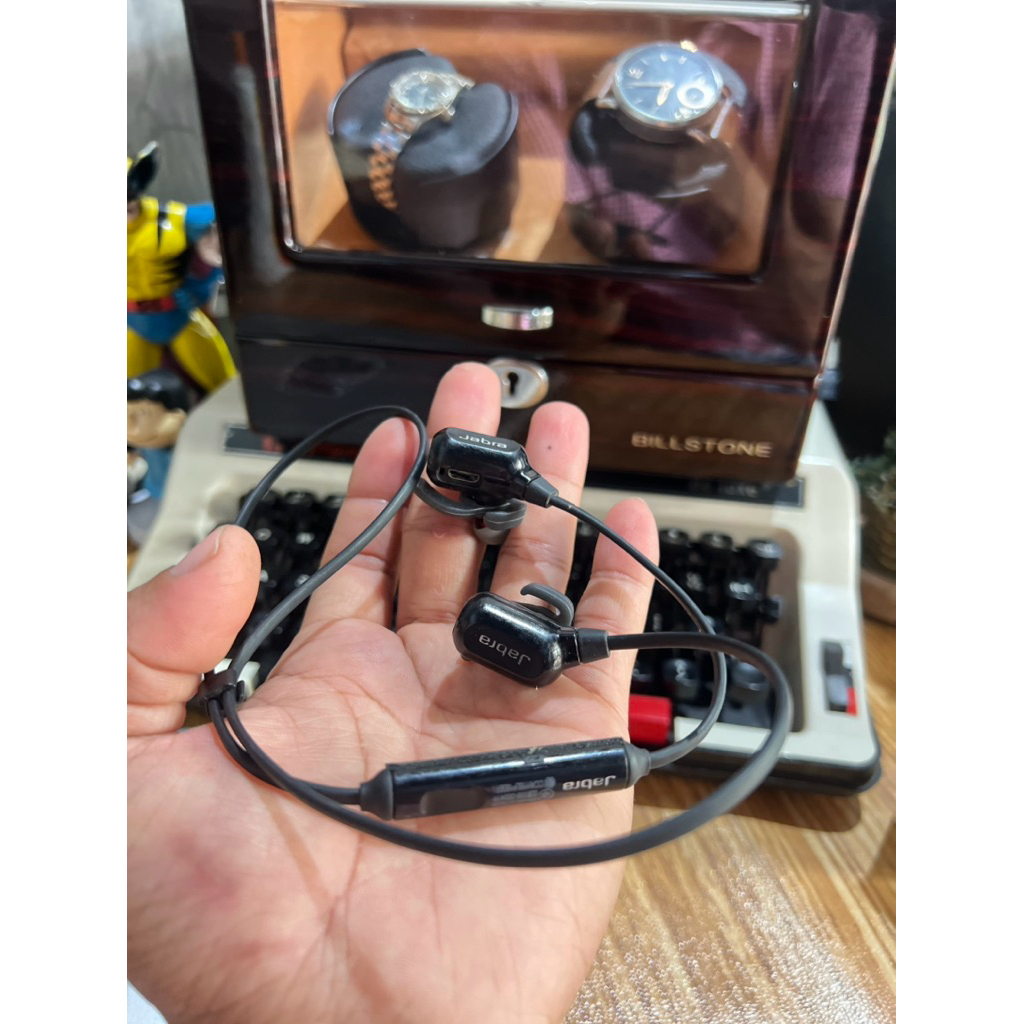 headset jabra Bluetooth