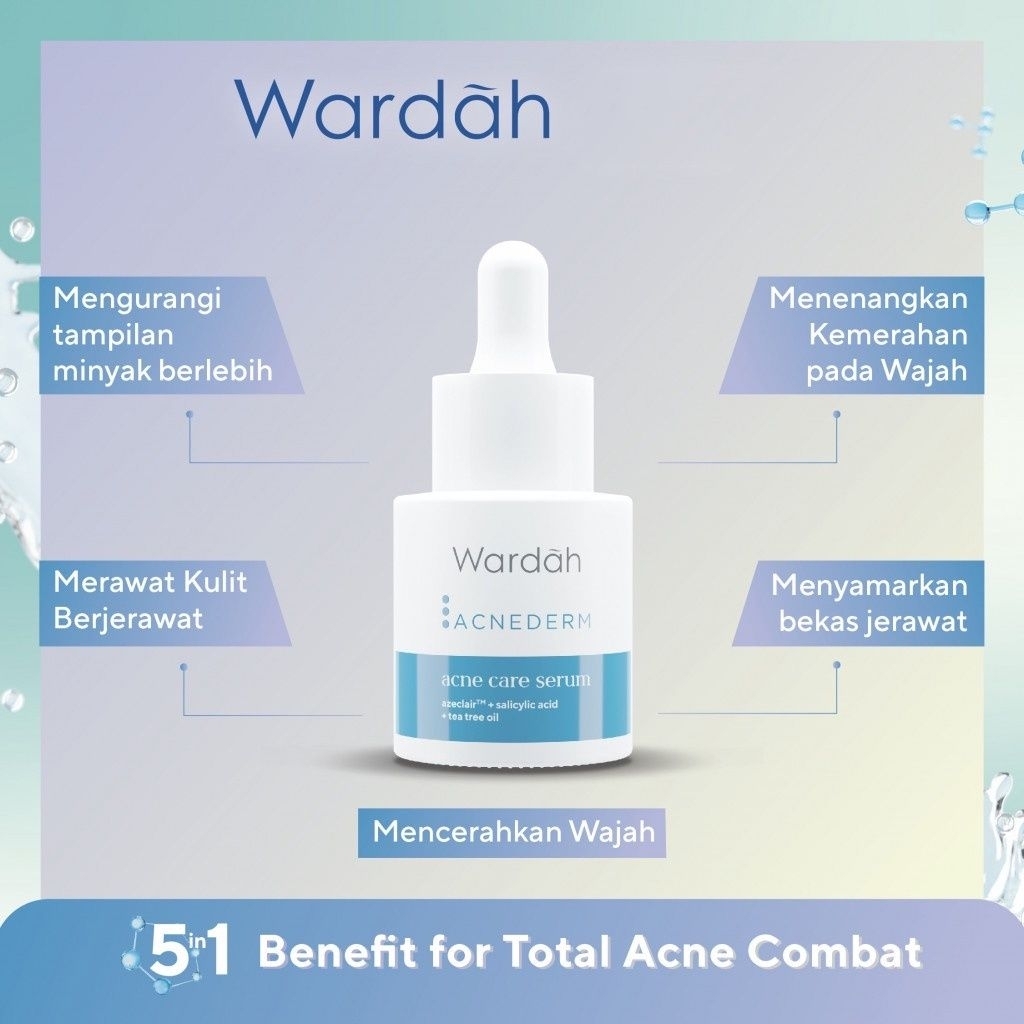Serum Wardah Acne Derm