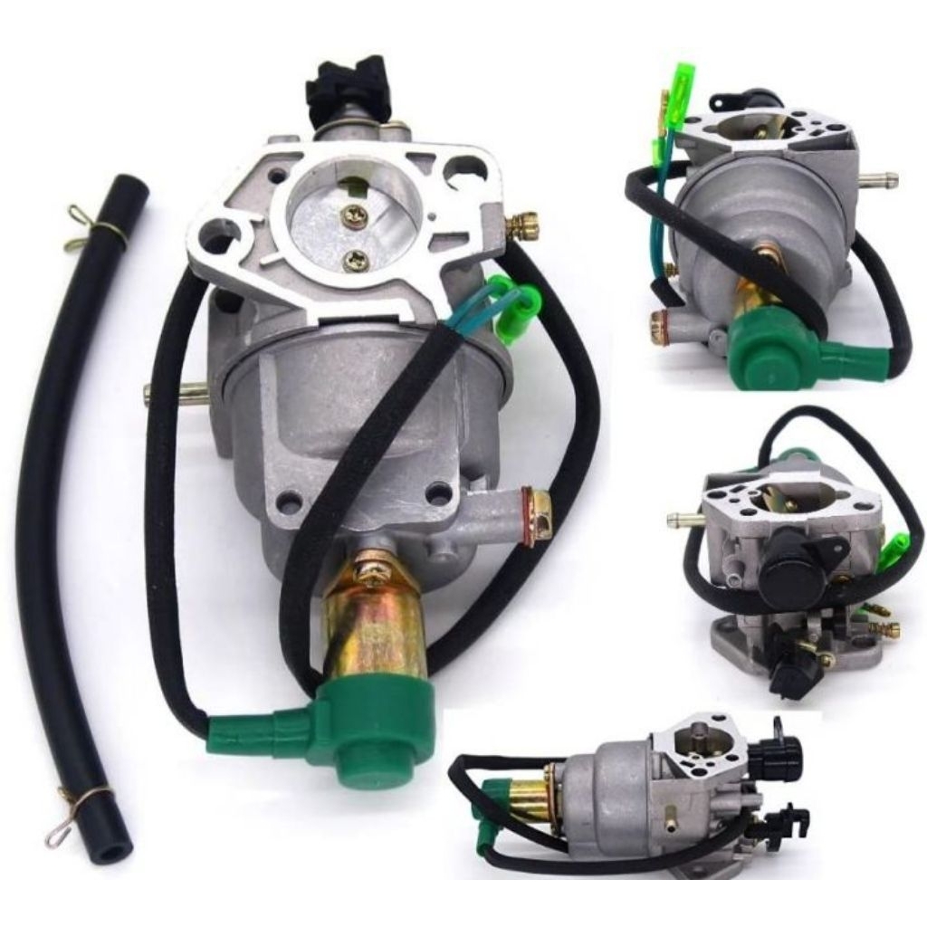 karburator genset 6000watt 7000 8000 8500watt model OLD