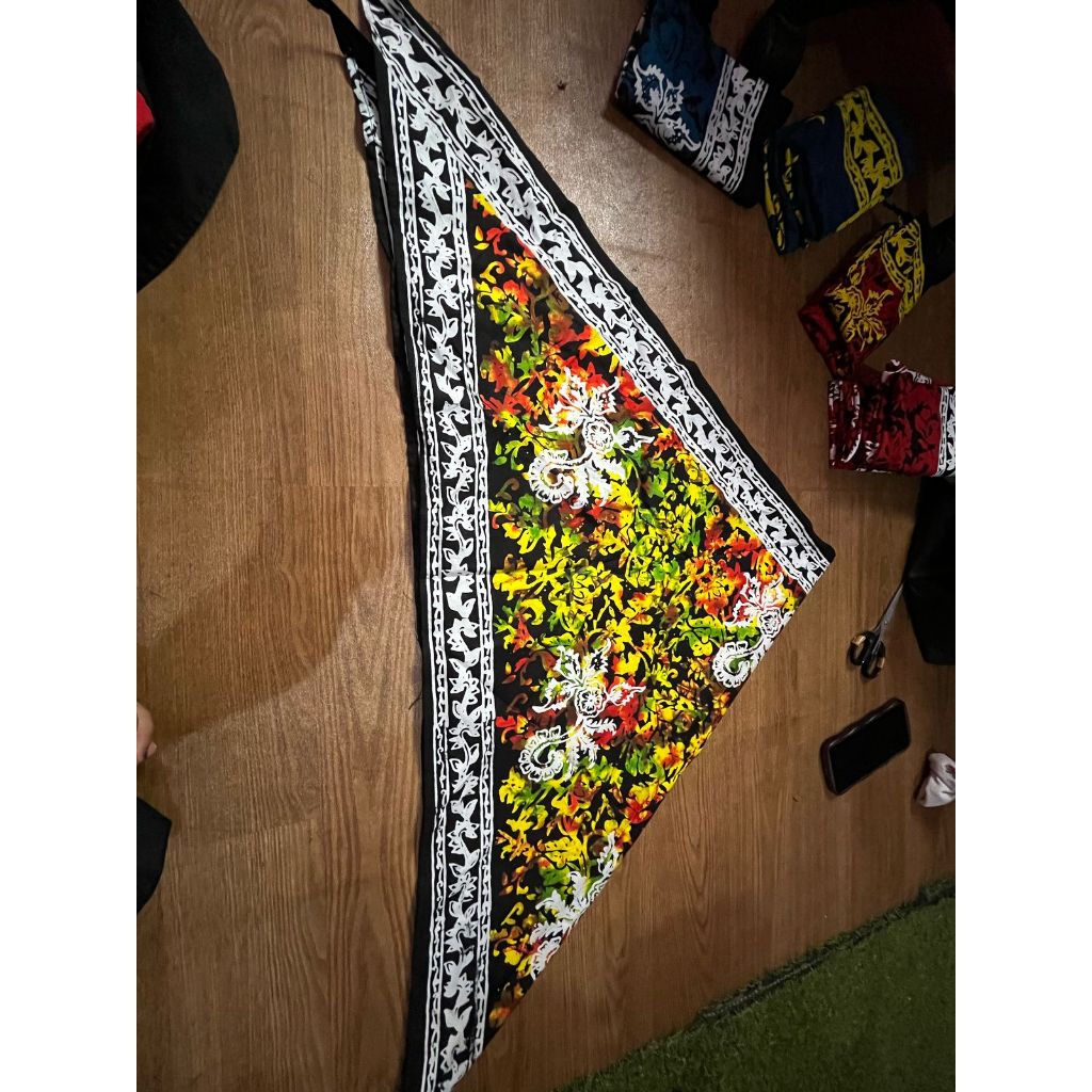 UDENG BANTYUWANGI/UDENG KESENIAN/UDENG BANTENG/UDENG WAROK