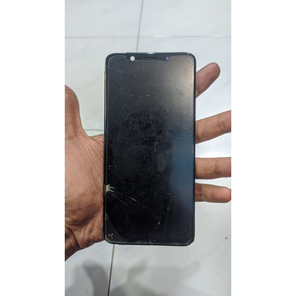 LCD ori oppo f5
